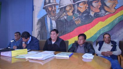 El comité electoral deberá llamar a prontas elecciones de su directorio