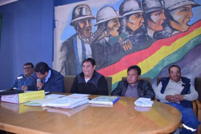 El comité electoral deberá llamar a prontas elecciones de su directorio
