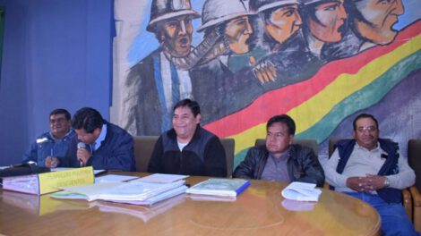 El comité electoral deberá llamar a prontas elecciones de su directorio