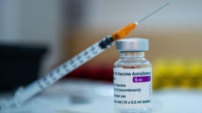 Vacuna AstraZeneca como tratamiento contra el cáncer