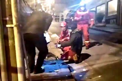 Explosión en La Paz deja daños de consideración