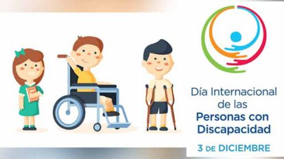Día de las Personas con Discapacidad