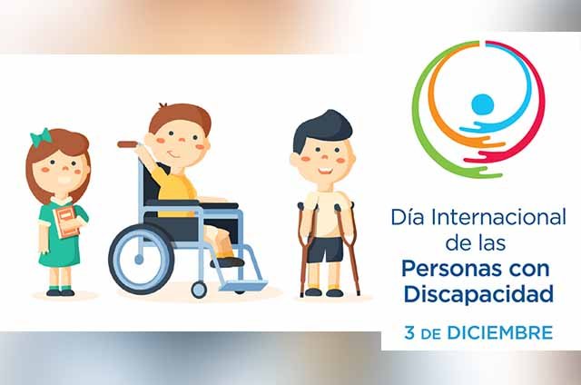 Día de las Personas con Discapacidad