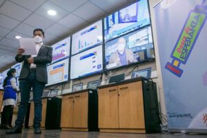 Covid-19 en Bolivia según informe del Ministerio de Salud