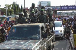 Golpe de Estado en Guinea-Conakry
