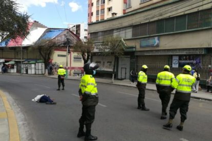 Una mujer muere a causa de un ataque epiléptico en La Paz