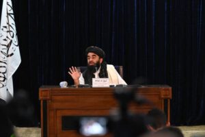 Talibanes toman el control del valle rebelde de Panjshir