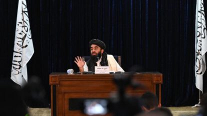 Talibanes toman el control del valle rebelde de Panjshir