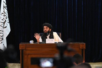 Talibanes toman el control del valle rebelde de Panjshir