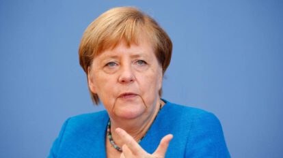 Talibán invita a Ángela Merkel a visitar Afganistán