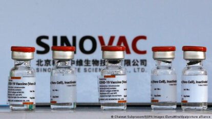 La vacuna Sinovac fue aprobada en Chile para su uso en niños mayores de 6 años