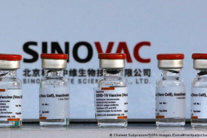 La vacuna Sinovac fue aprobada en Chile para su uso en niños mayores de 6 años