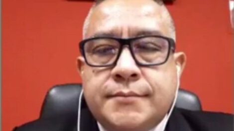 Marcha indígena con garantías del Gobierno