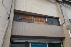 Explosión en el centro de La Paz