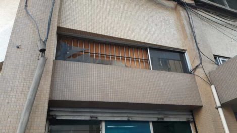 Explosión en el centro de La Paz