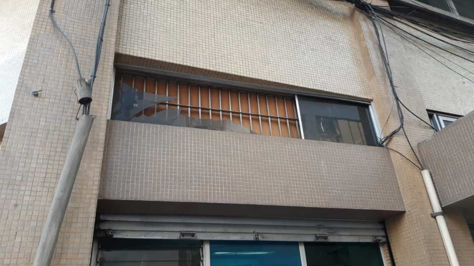 Explosión en el centro de La Paz