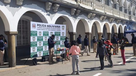 Cuidado del medio ambiente en el Día del Peatón