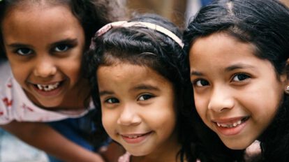 Desarrollo de primera infancia en América Latina