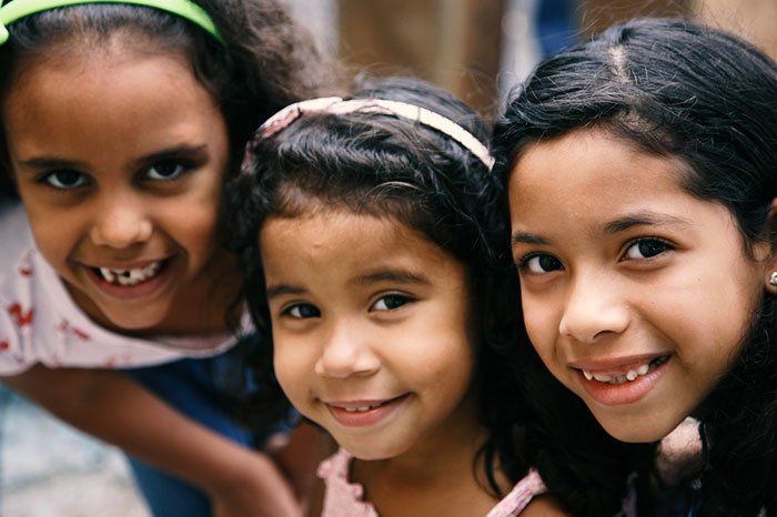 Desarrollo de primera infancia en América Latina