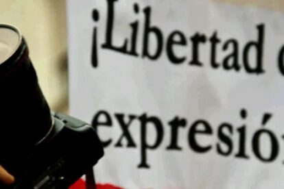 Libertad de Expresión es un precepto constitucional