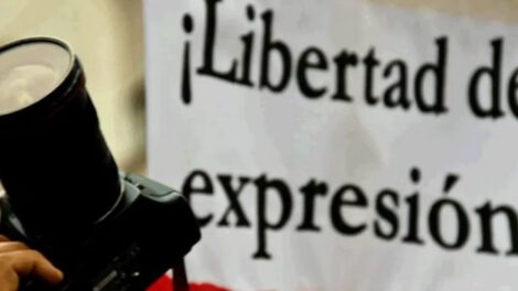 Libertad de Expresión es un precepto constitucional