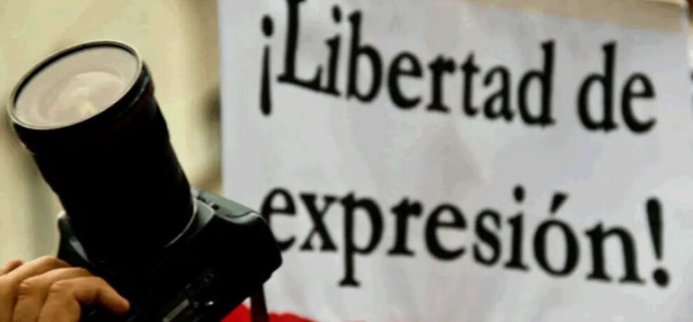 Libertad de Expresión es un precepto constitucional