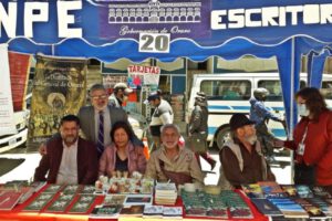 Reconocimiento a la UNPE por sus 26 años de aporte cultural