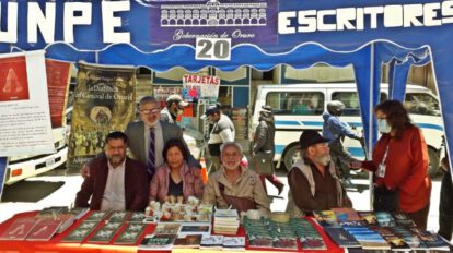 Reconocimiento a la UNPE por sus 26 años de aporte cultural