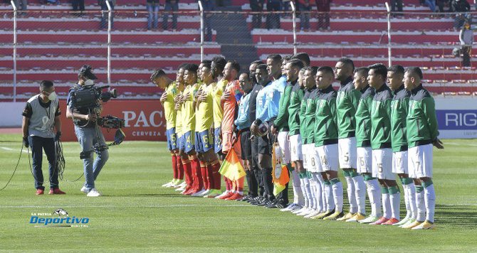 Eliminatorias Mundial Catar 2022: Bolivia jugará contra Ecuador, Perú y Paraguay