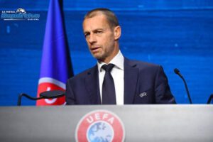 Mundial cada dos años según Aleksander Ceferin