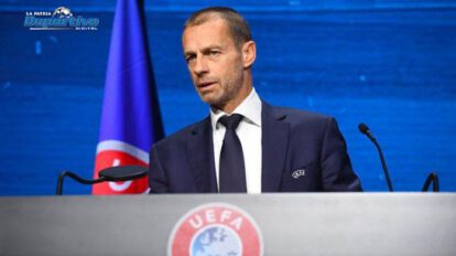 Mundial cada dos años según Aleksander Ceferin