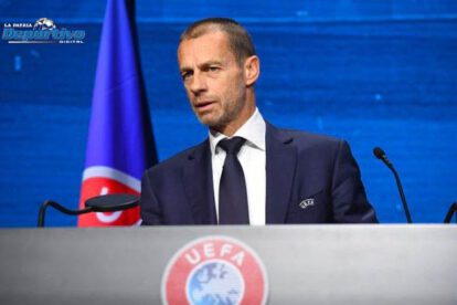 Mundial cada dos años según Aleksander Ceferin