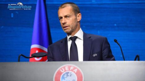 Mundial cada dos años según Aleksander Ceferin
