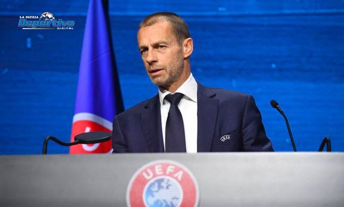 Mundial cada dos años según Aleksander Ceferin