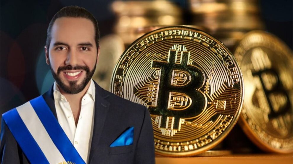 El Salvador bitcóin como moneda de uso legal