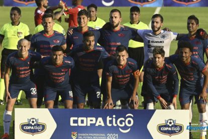 Wilstermann en la reanudación del torneo Único
