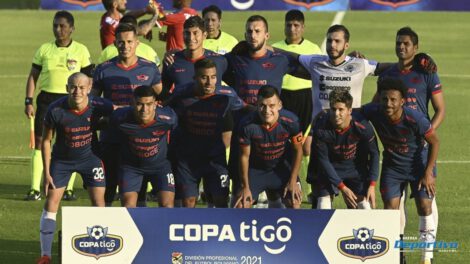 Wilstermann en la reanudación del torneo Único