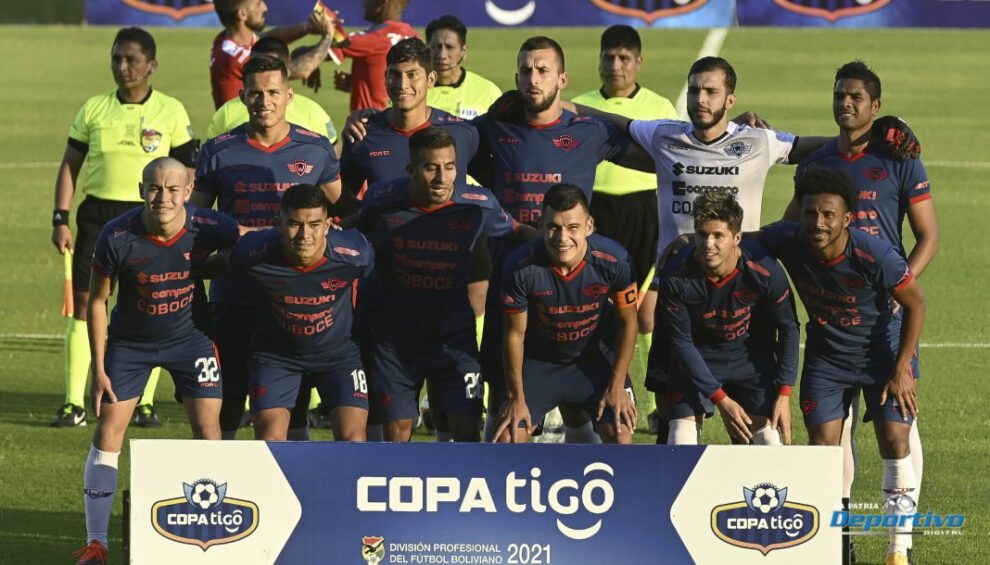 Wilstermann en la reanudación del torneo Único