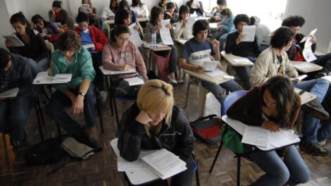 Educación en Latinoamérica según resultados PISA