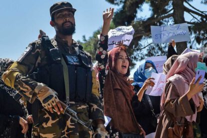 Ayuda humanitaria a Afganistán