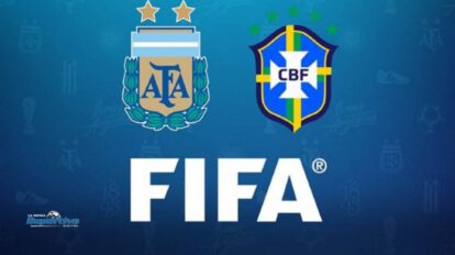 Brasil Argentina partido
