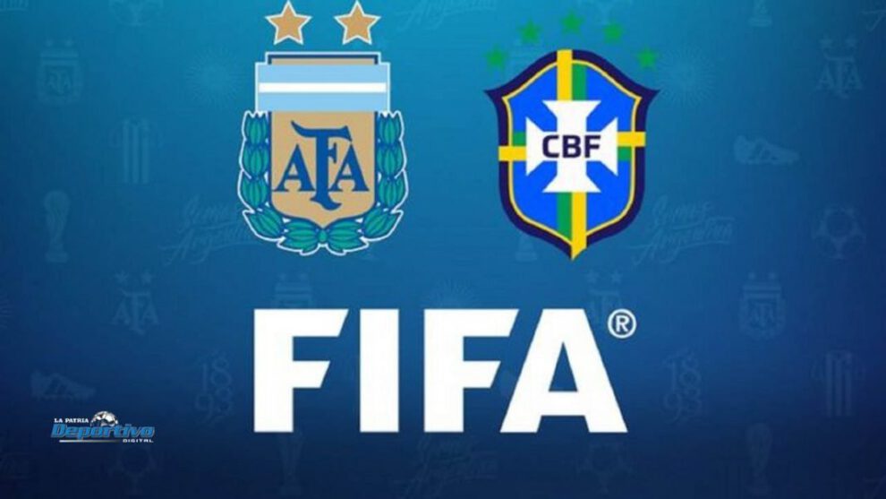 Brasil Argentina partido
