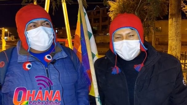 ejército guerrero Wila Lluch’us