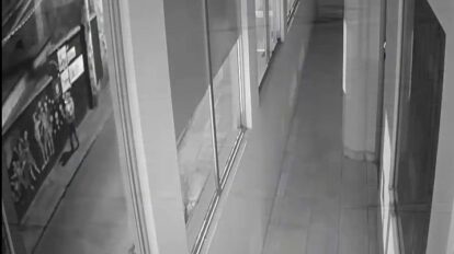 Explosión en La Paz provocada por un artefacto explosivo