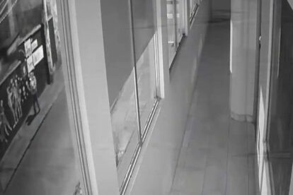 Explosión en La Paz provocada por un artefacto explosivo