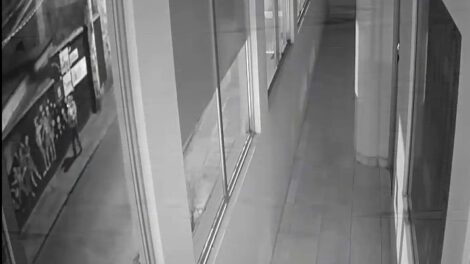 Explosión en La Paz provocada por un artefacto explosivo