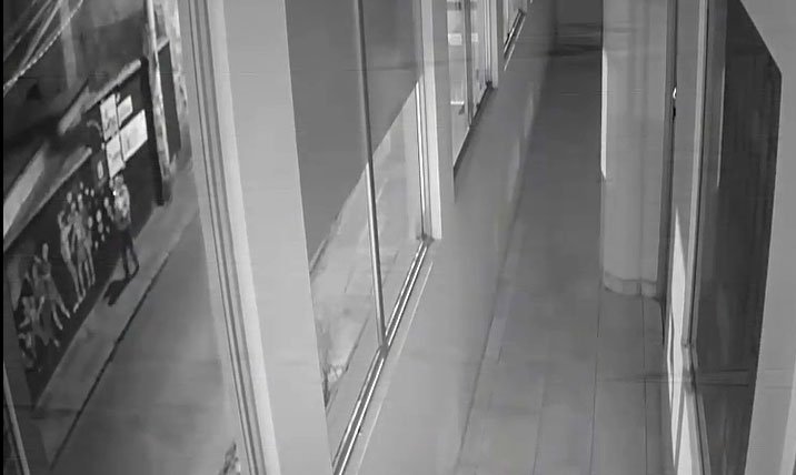 Explosión en La Paz provocada por un artefacto explosivo