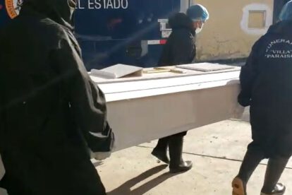 Feminicidio en La Paz: Nayely C.Q. identificada tras autopsia