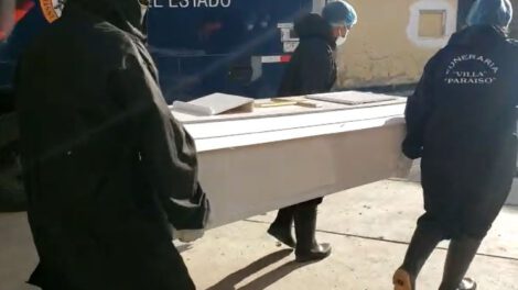Feminicidio en La Paz: Nayely C.Q. identificada tras autopsia