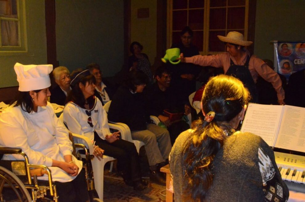 Exposición de Pintura y Trabajo de Aula en Ghislaín Dubé